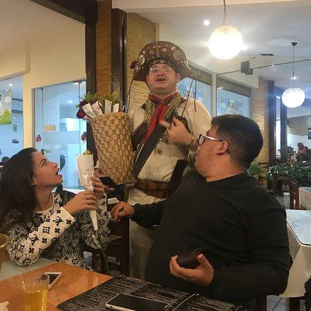 Restaurante Porto Paulista